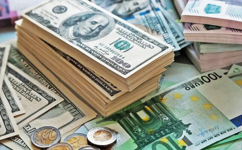 বাংলাদেশি টাকায় আজকের মুদ্রা বিনিময় হার 