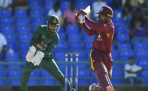 ৩০০ টাকায় দেখা যাবে বাংলাদেশ-ওয়েস্ট ইন্ডিজের ওয়ানডে 