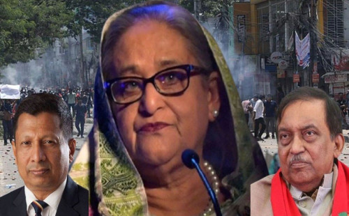 হাসিনা-কামাল-মামুনসহ আসামিদের বিরুদ্ধে চতুর্থ দিনের যুক্তিতর্ক চলছে 