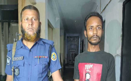 ভাবিকে খুন করে সাজা খেটে ফেরার পর এবার ভাতিজিকে হত্যার অভিযোগে গ্রেপ্তার 