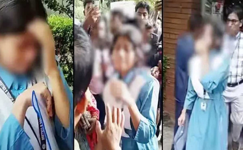 এইচএসসিতে ফেল করেছেন কান্নায় ভেঙে পড়ে আলোচনায় আসা সেই আনিসা 