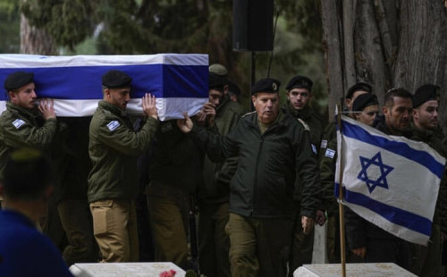 মরদেহ ফেরতের ‘চুক্তি মানতে চায়’ হামাস 