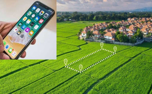 মোবাইল দিয়ে জমির আসল মালিক বের করার নিয়ম জেনে নিন সহজেই 