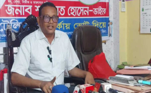 এবার ওবায়দুল কাদেরের ভাই গ্রেপ্তার 