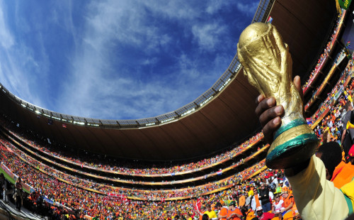 প্রথম ধাপেই বিশ্বকাপের ১০ লাখের বেশি টিকিট বিক্রি 