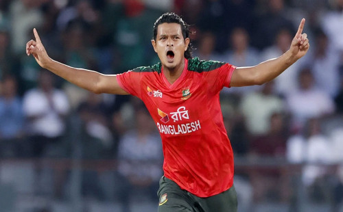 স্পিন দিয়ে উইন্ডিজকে কুপোকাতের পর আরও এক স্পিনার নিলো বাংলাদেশ 