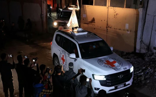 ১৩তম জিম্মির মরদেহ হস্তান্তরের পরিকল্পনা 