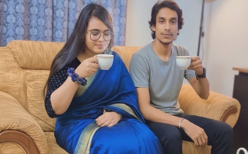 বান্দরবান থেকে গ্রেপ্তার আলোচিত পর্ন তারকা যুগল 