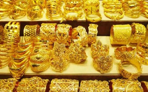 আজ যে দামে বিক্রি হচ্ছে স্বর্ণ 