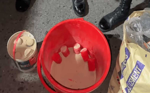 জেনেভা ক্যাম্পে সেনা অভিযানে প্রচুর বিস্ফোরকসহ আটক ৪ 