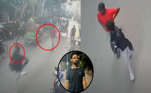 জুবায়েদ হত্যার ৪১ ঘণ্টা পর মামলা করলো ভাই 