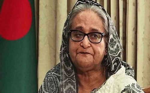 হাসিনাসহ ১৭ জনকে হাজির হতে পত্রিকায় বিজ্ঞপ্তি প্রকাশের নির্দেশ 