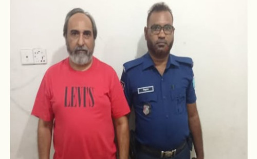 ভারতীয় নাগরিক জগদীশ সিংকে আবারও গ্রেপ্তার দেখিয়েছেন আদালত 
