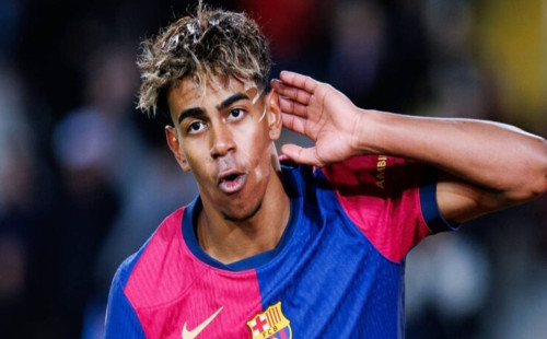 রিয়াল মাদ্রিদ চুরি করে আর অভিযোগ করে: লামিনে ইয়ামাল 