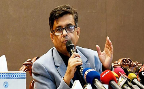 হাসিনার শাসনামলে প্রায় সব গণমাধ্যম একই সুরে কাজ করেছে: প্রেস সচিব 