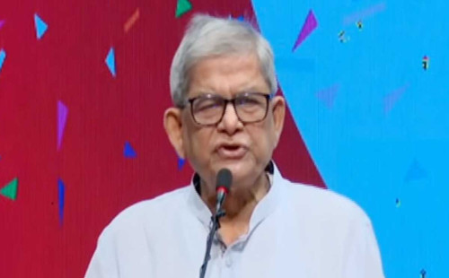 ফ্যাসিবাদী শাসনামলে গণমাধ্যমের কণ্ঠরোধ করা হয়েছিল: মির্জা ফখরুল 