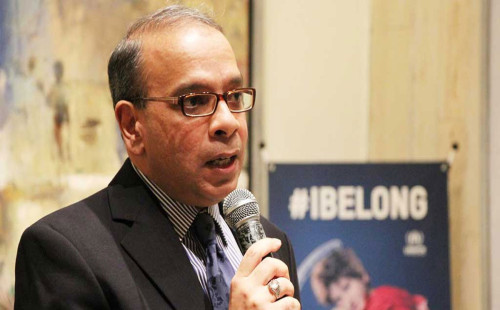 ন্যায় ব্যর্থ হলে শক্তিশালী রাষ্ট্রও ভেঙে পড়ে: প্রধান বিচারপতি 