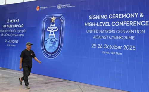 জাতিসংঘের সাইবার অপরাধ দমন চুক্তি 