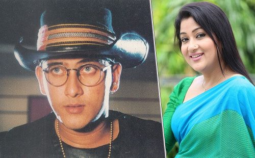 সালমান শাহর মৃত্যুর দিন পাশের বাসাতেই ছিলাম : দীপা খন্দকার 