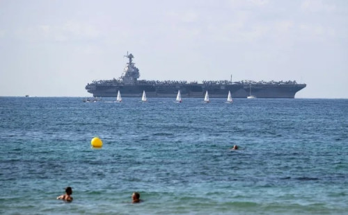 উপকূল রক্ষায় অঙ্গীকার ভেনিজুয়েলার 