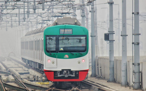 ২৩ ঘণ্টা পর পুরো রুটে মেট্রোরেল চালু 