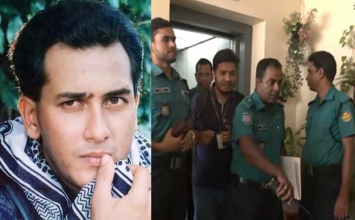 সালমান শাহর সেই ইস্কাটনের ফ্ল্যাট ঘিরে উত্তেজনা, কী খুঁজছে তদন্ত দল? 