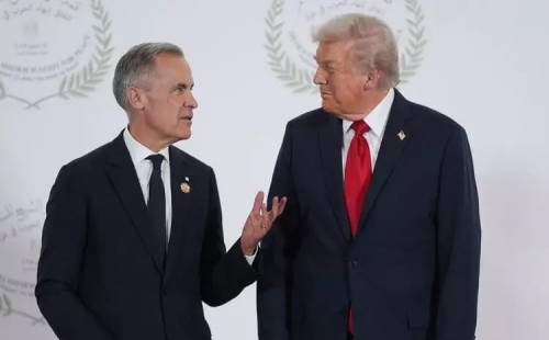 বাণিজ্য আলোচনায় প্রস্তুত কানাডা 