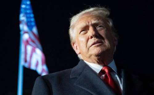 ভাইস-প্রেসিডেন্ট পদে লড়বেন না ট্রাম্প 