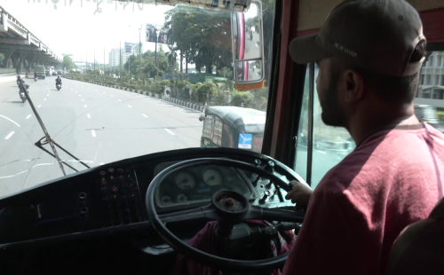 ৬০ শতাংশ চালক শারীরিকভাবে গাড়ি চালানোর উপযুক্ত নন! 