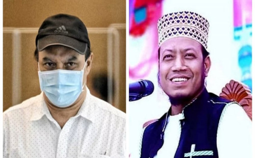 সিঙ্গাপুরে ধর্মীয় অনুষ্ঠানে আমির হামজা, জরিমানায় আয়োজকরা 