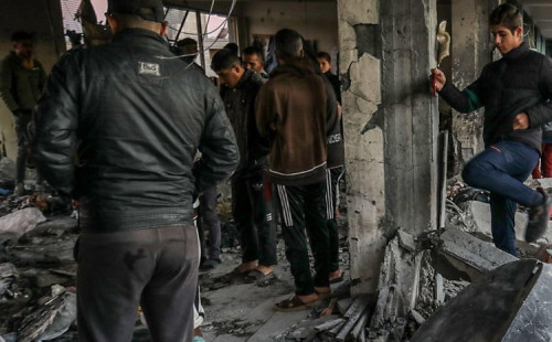 গাজায় হামলা, ২২ শিশুসহ নিহত ৫০ 