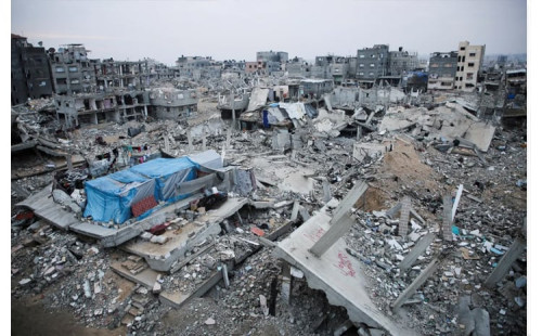 গাজায় ১শ’ জনেরও বেশি নিহত 