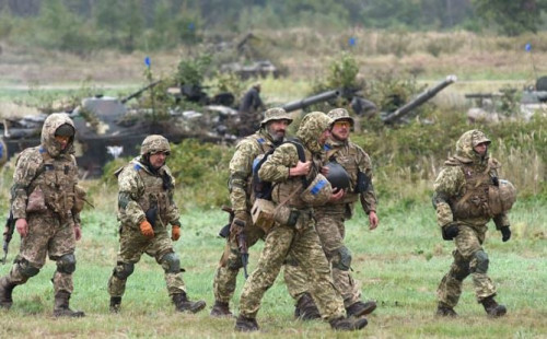 ইউরোপে মার্কিন সেনা উপস্থিতি হ্রাস 