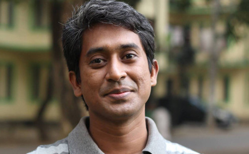 ব্রেইন ক্যান্সারে না ফেরার দেশে কথাসাহিত্যিক ইফতেখার মাহমুদ 