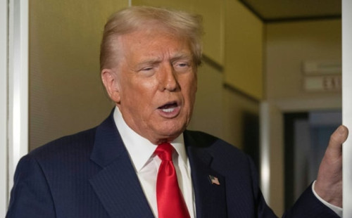 ট্রাম্পের কথায় ‘পারমাণবিক উত্তেজনা’ 