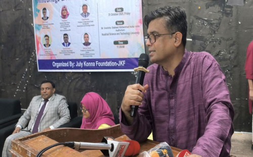 ১৫ ফেব্রুয়ারির মধ্যেই নির্বাচন, পেছানোর মতো কোনো শক্তি নেই : প্রেস সচিব 