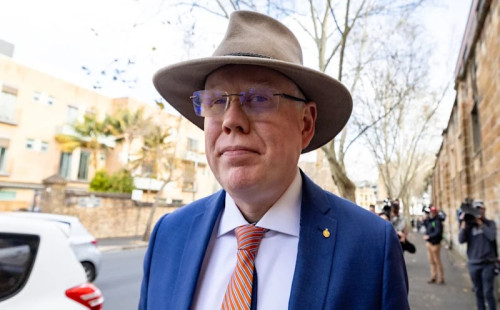 অস্ট্রেলিয়ায় সাবেক সাংসদের কারাদণ্ড 