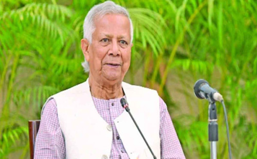 আত্মনির্ভরশীল বাংলাদেশ গড়ে তোলা সম্ভব: প্রধান উপদেষ্টা 