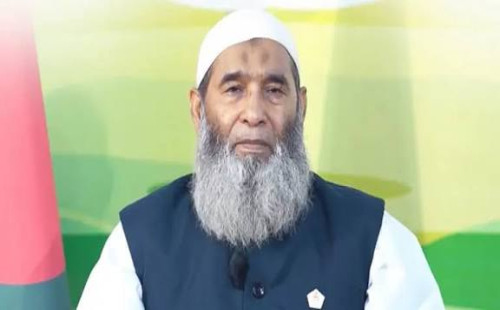 যারা গণভোট চায় না, তারা গণতান্ত্রিক চেতনা হারিয়ে ফেলেছে: মুজিবুর রহমান 