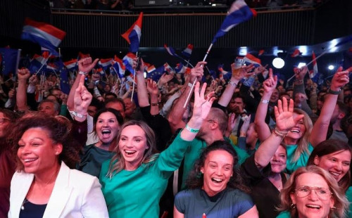 নেদারল্যান্ডে জয়ের পথে ডি৬৬ 