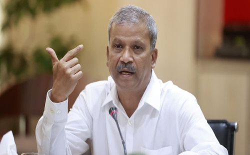 দেশে সব শয়তানি কাজের শুরু আ. লীগ আমলে: আসিফ নজরুল 