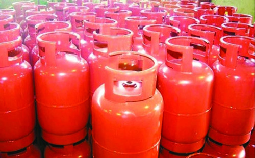 কমলো এলপি গ্যাসের দাম 