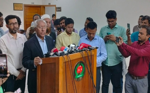 ইসির নিবন্ধন পাচ্ছে তিন দল : ইসি সচিব 