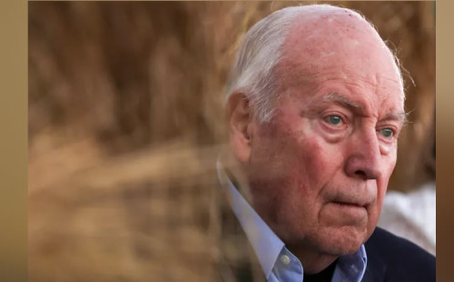 মারা গেছেন ডিক চেনি 