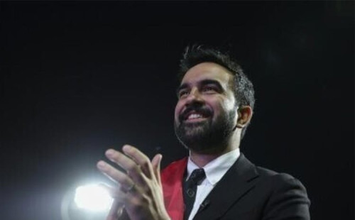 মার্কিন রাজনীতিতে চমক মামদানি 