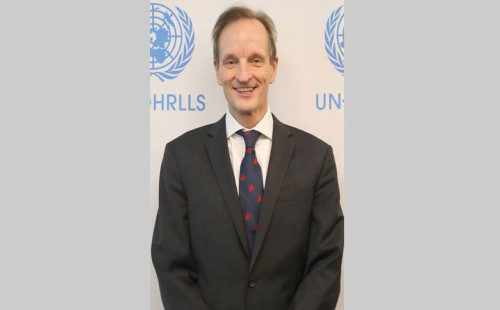 ঢাকায় আসছে জাতিসংঘের এক‌টি প্রতি‌নি‌ধিদল 