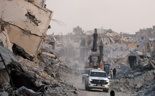 আরও এক জিম্মির মৃতদেহ ফেরত 