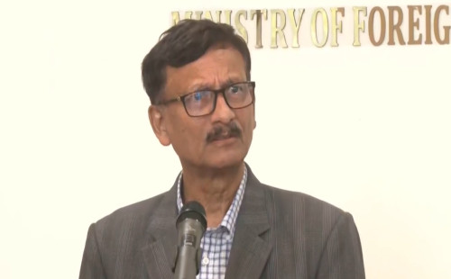 নির্বাচনের বিষয়ে জাতিসংঘে আওয়ামী লীগের চিঠি, যা বললেন পররাষ্ট্র উপদেষ্টা 