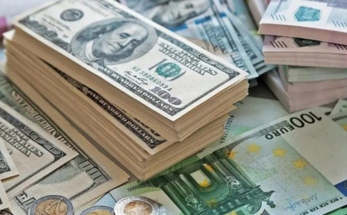 বাংলাদেশি টাকায় আজকের মুদ্রা বিনিময় হার 