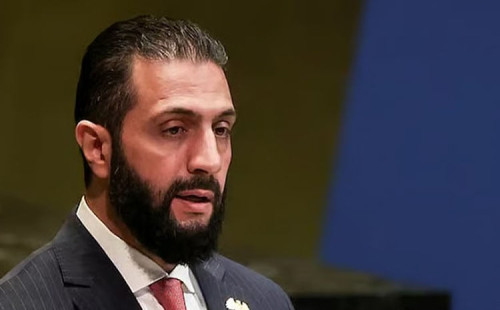 মার্কিন সন্ত্রাসী তালিকা থেকে বাদ শারা 